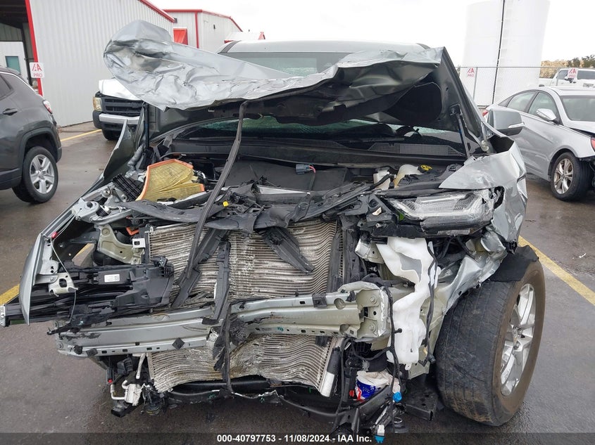 2023 Chevrolet Traverse Awd 1Fl VIN: 1GNEVLKW1PJ253169 Lot: 40797753