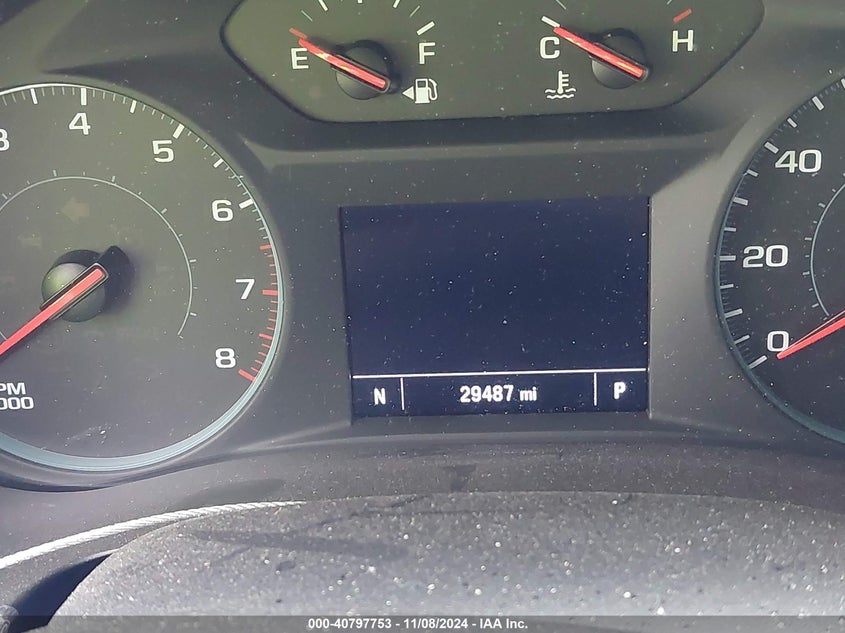 2023 Chevrolet Traverse Awd 1Fl VIN: 1GNEVLKW1PJ253169 Lot: 40797753