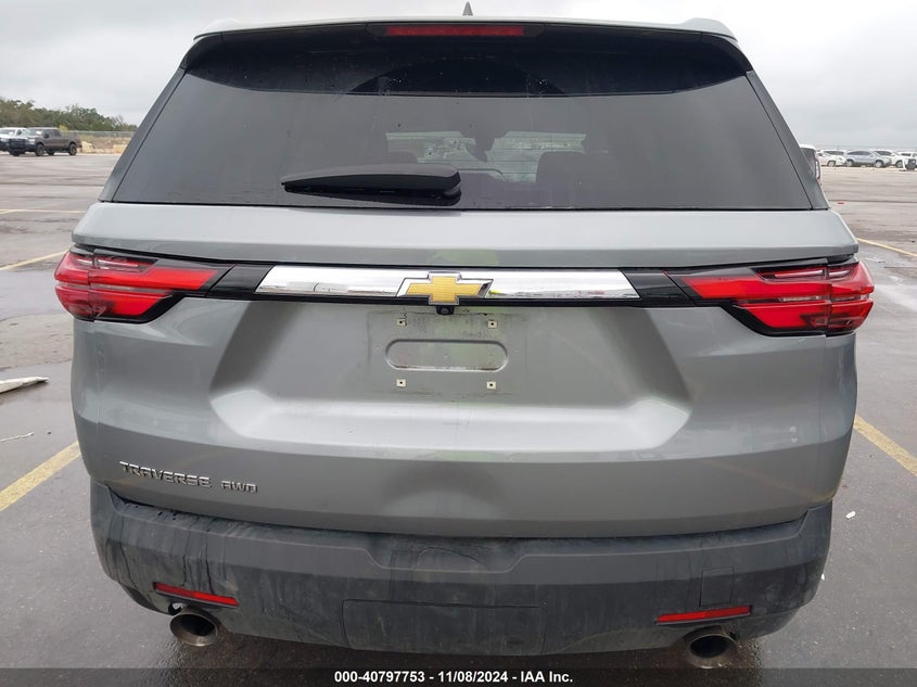 2023 Chevrolet Traverse Awd 1Fl VIN: 1GNEVLKW1PJ253169 Lot: 40797753