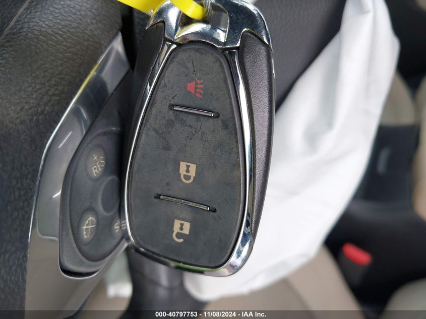 2023 Chevrolet Traverse Awd 1Fl VIN: 1GNEVLKW1PJ253169 Lot: 40797753