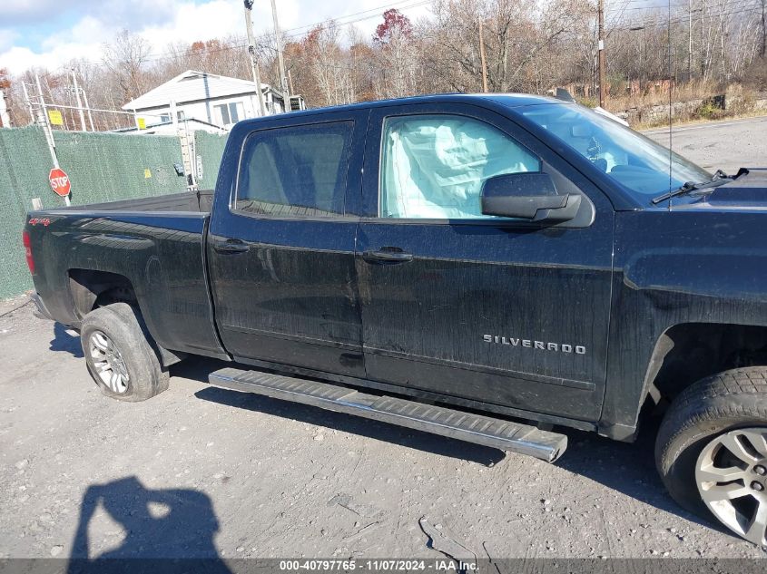 2017 Chevrolet Silverado 1500 1Lt VIN: 1GCUKREC5HF192432 Lot: 40797765