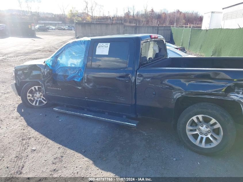 2017 Chevrolet Silverado 1500 1Lt VIN: 1GCUKREC5HF192432 Lot: 40797765