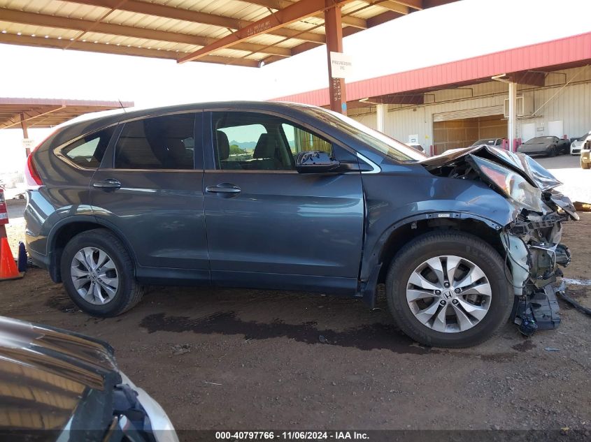 2013 HONDA CR-V EX - 2HKRM3H50DH506109