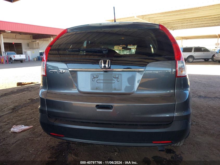 2013 HONDA CR-V EX - 2HKRM3H50DH506109