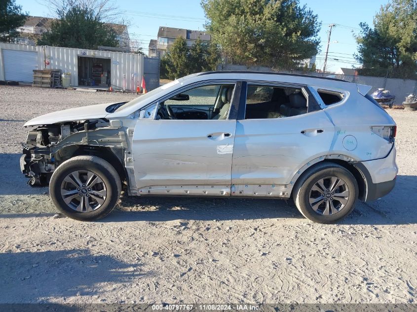 2015 Hyundai Santa Fe Sport 2.4L VIN: 5XYZUDLB9FG261419 Lot: 40797767