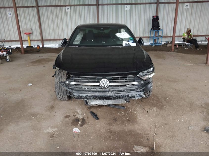 2024 Volkswagen Jetta 1.5T Sport VIN: 3VWBM7BU3RM034270 Lot: 40797800