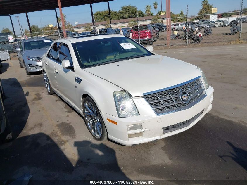 2010 Cadillac STS