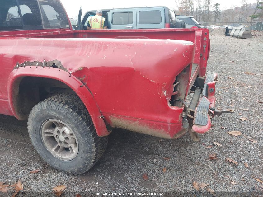 2000 Dodge Dakota Slt/Sport VIN: 1B7GG22N9YS546648 Lot: 40797807