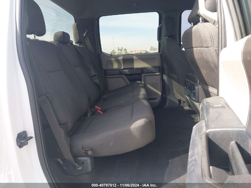 2019 FORD F-150 XL - 1FTEW1CP2KKC86587