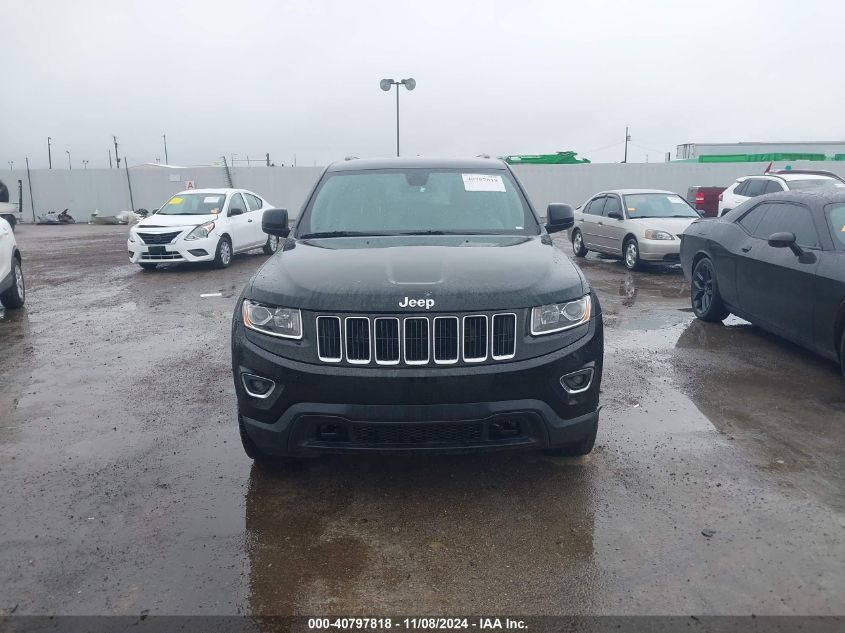 2015 Jeep Grand Cherokee Laredo VIN: 1C4RJFAG6FC603576 Lot: 40797818