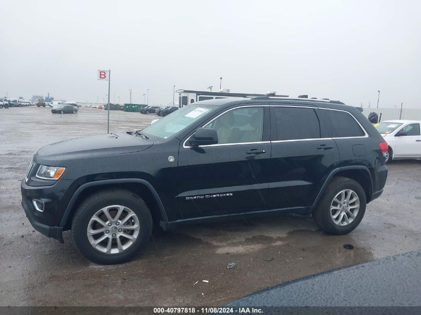 2015 Jeep Grand Cherokee Laredo VIN: 1C4RJFAG6FC603576 Lot: 40797818