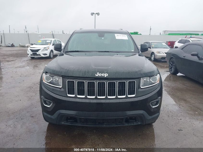 2015 Jeep Grand Cherokee Laredo VIN: 1C4RJFAG6FC603576 Lot: 40797818