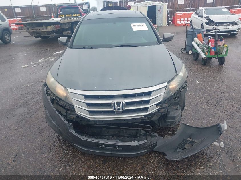 2010 Honda Accord Crosstour Ex-L VIN: 5J6TF2H54AL007891 Lot: 40797819