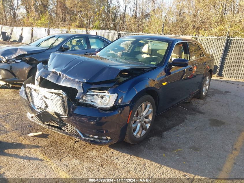 VIN 2C3CCARG6FH808467 2015 Chrysler 300, Limited no.2