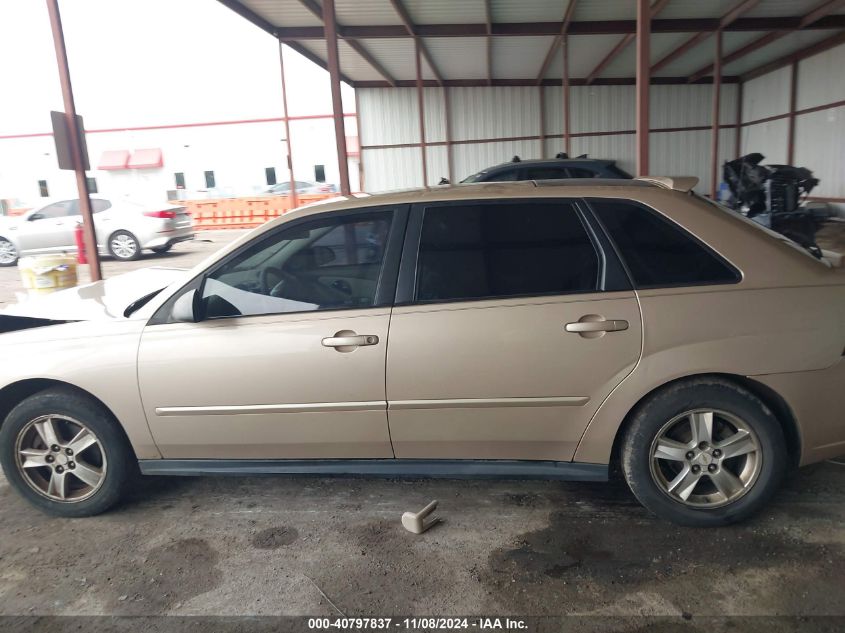 2005 Chevrolet Malibu Maxx Ls VIN: 1G1ZT62805F130765 Lot: 40797837