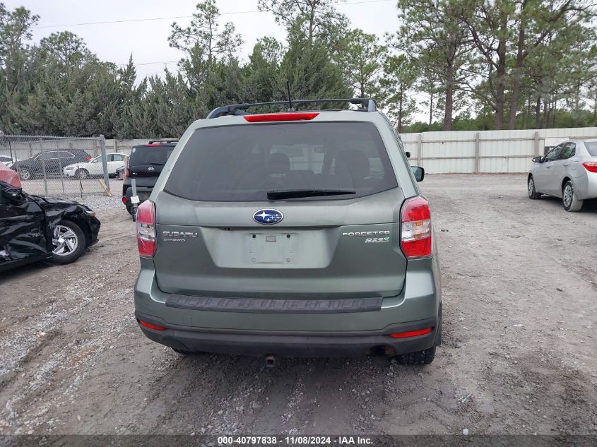 2014 Subaru Forester 2.5I Premium VIN: JF2SJAECXEH469721 Lot: 40797838