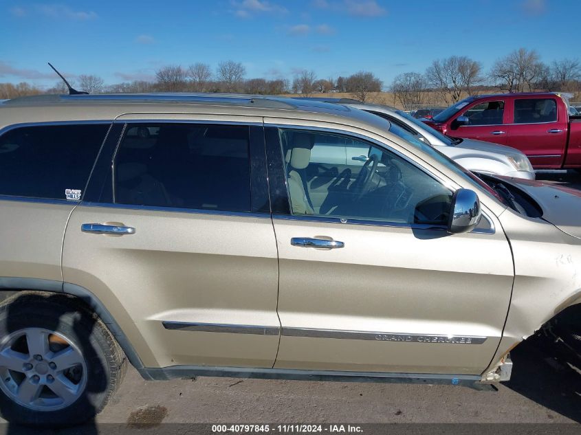 2011 Jeep Grand Cherokee Laredo VIN: 1J4RR4GG9BC643210 Lot: 40797845