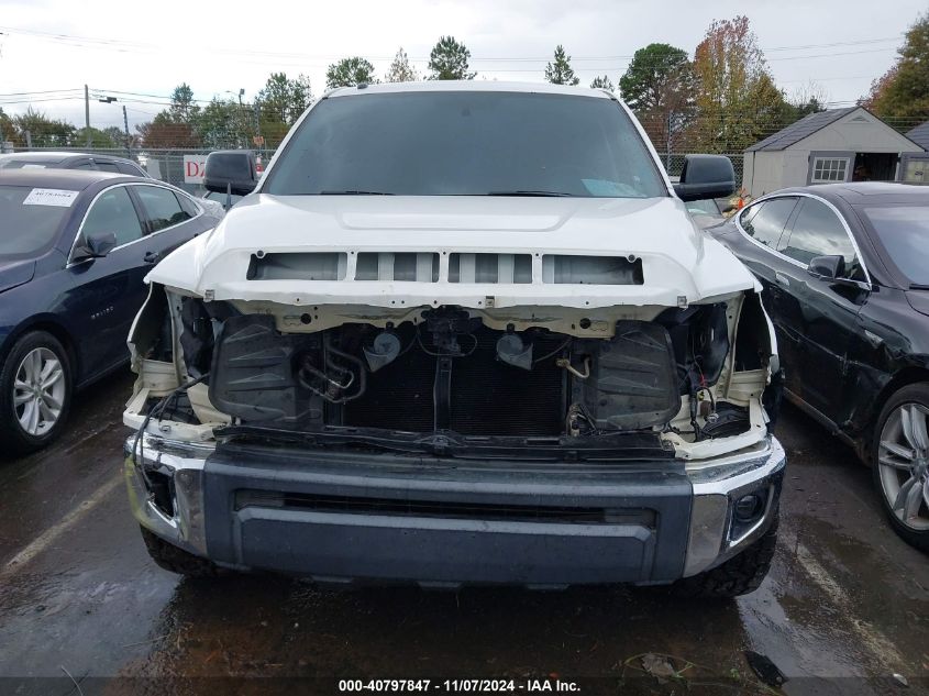 2014 Toyota Tundra Sr5 5.7L V8 VIN: 5TFEY5F10EX148904 Lot: 40797847