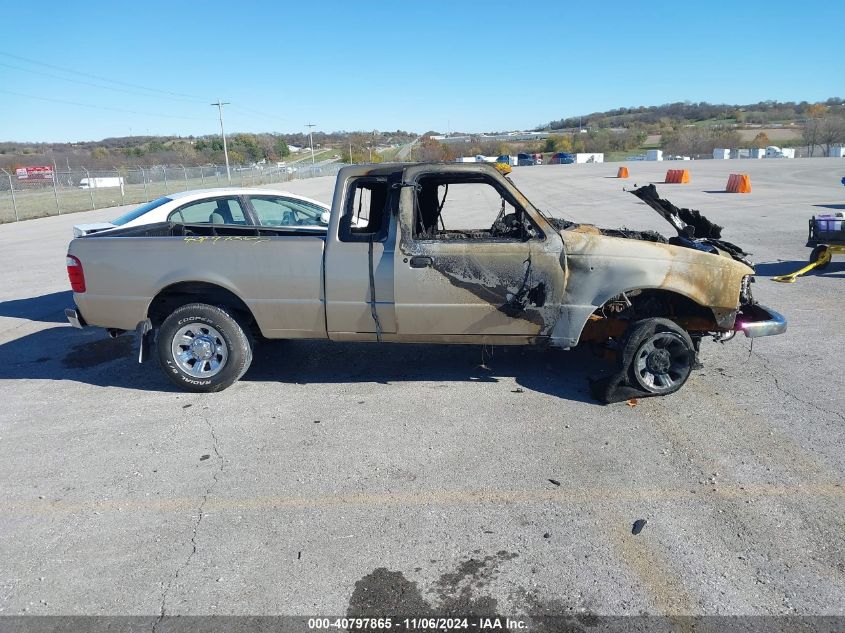 2002 Ford Ranger Xlt VIN: 1FTYR44E92PB13798 Lot: 40797865