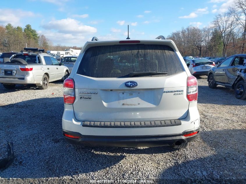 2015 Subaru Forester 2.5I Touring VIN: JF2SJAUC2FH540851 Lot: 40797871