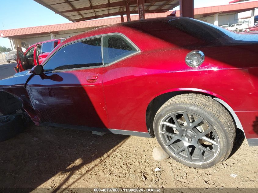 2017 Dodge Challenger R/T Plus VIN: 2C3CDZBTXHH624638 Lot: 40797880