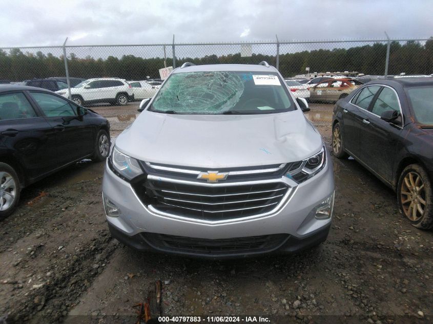 2019 Chevrolet Equinox Premier VIN: 2GNAXPEX2K6279869 Lot: 40797883