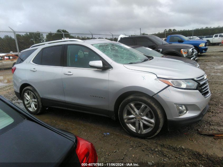 2019 Chevrolet Equinox Premier VIN: 2GNAXPEX2K6279869 Lot: 40797883