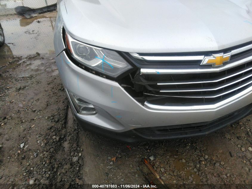 2019 Chevrolet Equinox Premier VIN: 2GNAXPEX2K6279869 Lot: 40797883