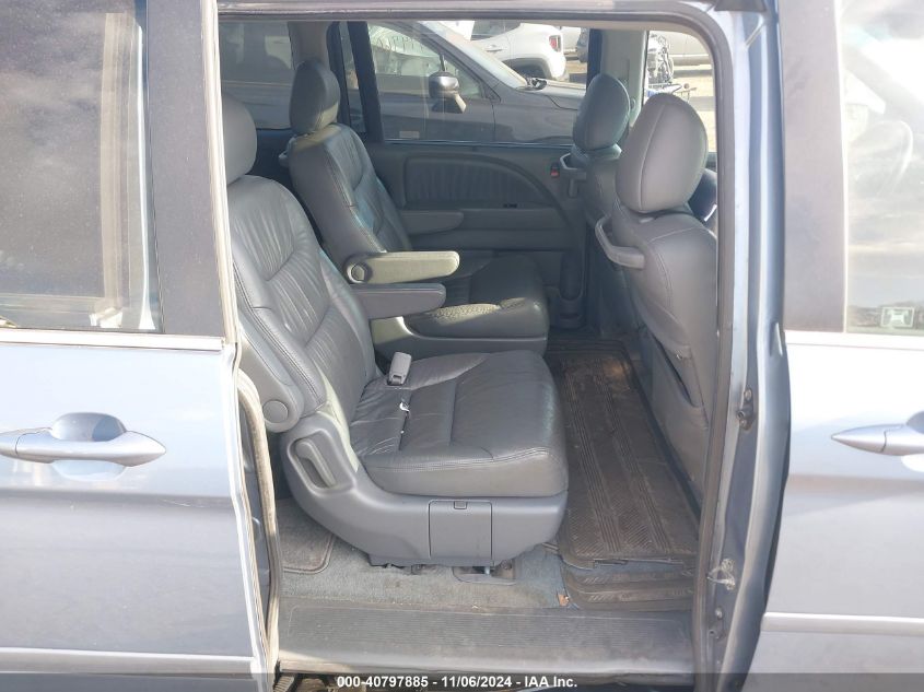 2007 Honda Odyssey Ex-L VIN: 5FNRL38647B077247 Lot: 40797885