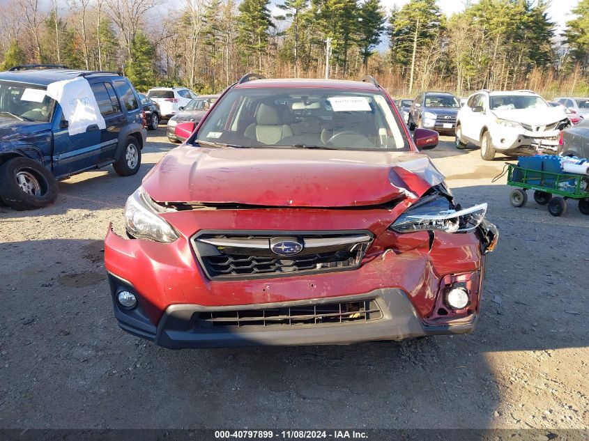 2018 Subaru Crosstrek 2.0I Premium VIN: JF2GTABC8JH216878 Lot: 40797899