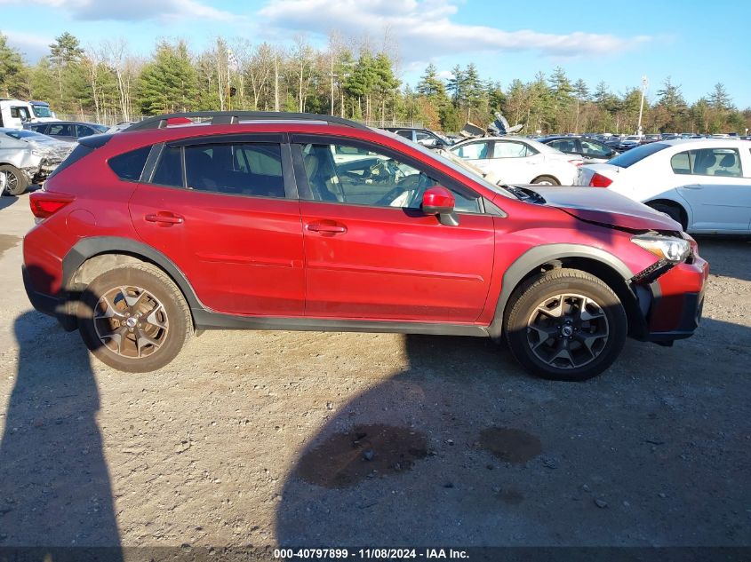 2018 Subaru Crosstrek 2.0I Premium VIN: JF2GTABC8JH216878 Lot: 40797899