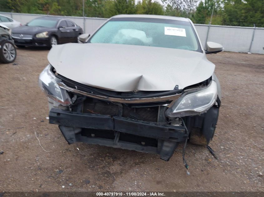2013 TOYOTA AVALON VIN: 4T1BK1EB8DU023118