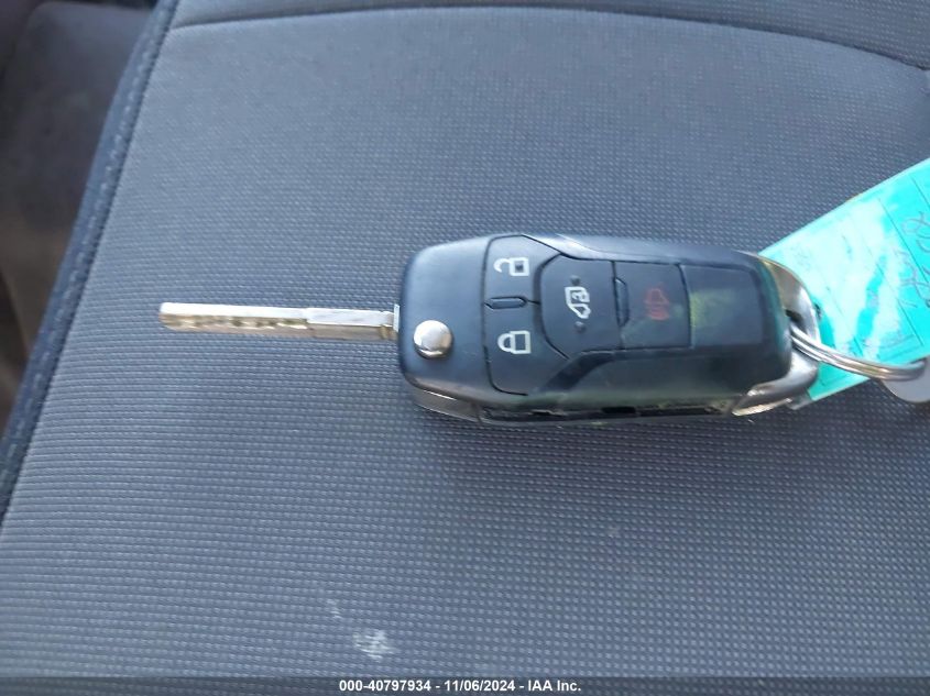 2021 Ford Transit-250 Cargo Van VIN: 1FTBR2C87MKA01572 Lot: 40797934