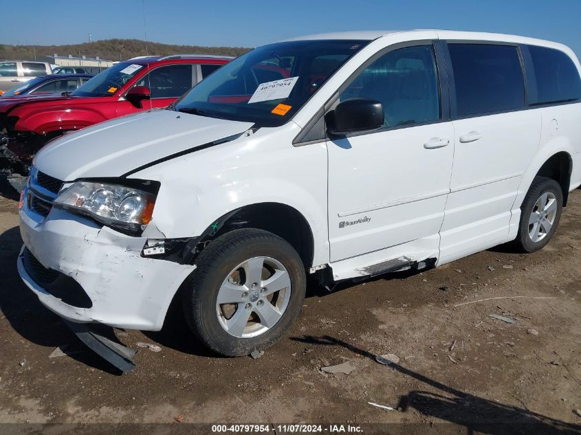 VIN 2C7WDGBG9HR756223 2017 DODGE GRAND CARAVAN no.2