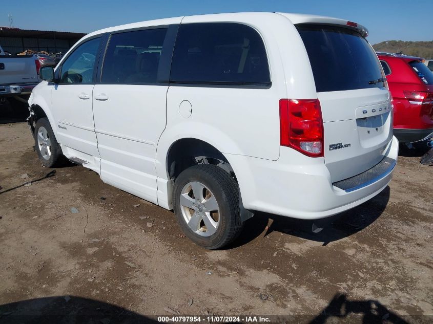 VIN 2C7WDGBG9HR756223 2017 DODGE GRAND CARAVAN no.3