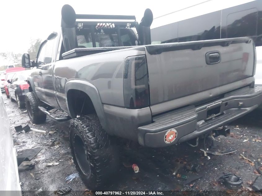 2004 GMC Sierra 2500Hd Sle VIN: 1GTHK29144E202269 Lot: 40797962