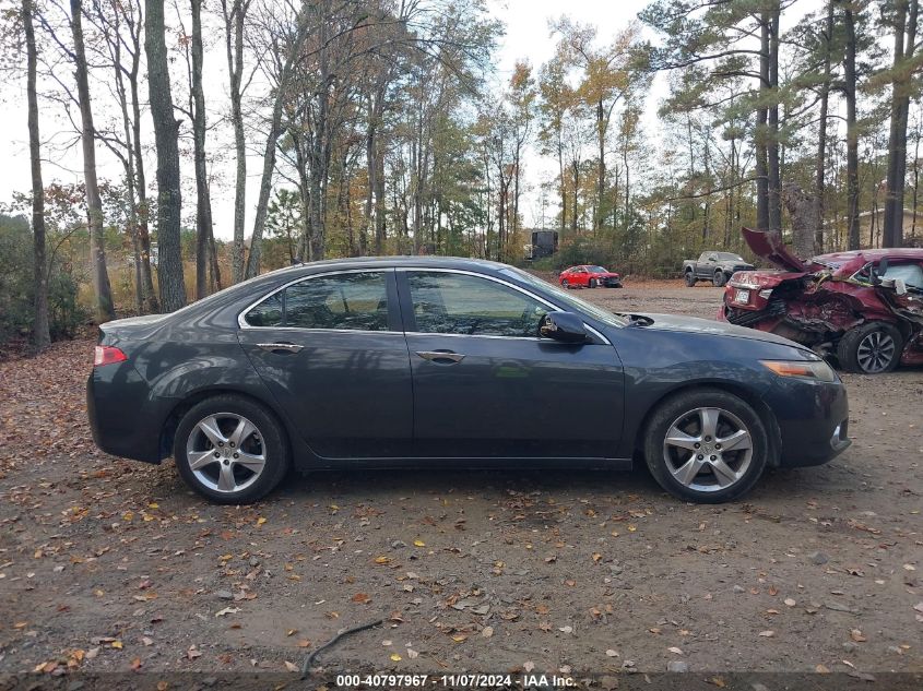 2012 Acura Tsx 2.4 VIN: JH4CU2F40CC027689 Lot: 40797967