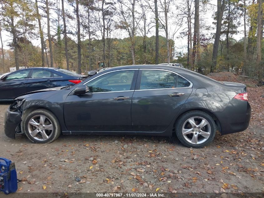 2012 Acura Tsx 2.4 VIN: JH4CU2F40CC027689 Lot: 40797967