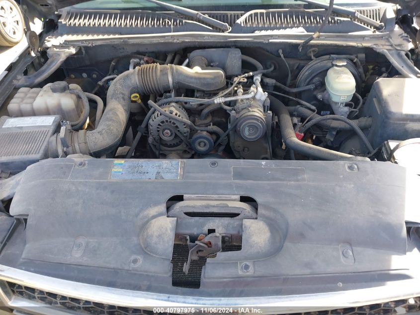 2006 Chevrolet Silverado 1500 Work Truck VIN: 1GCEC19X16Z25592 Lot: 40797975