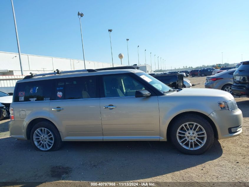 2017 Ford Flex Sel VIN: 2FMGK5C85HBA03862 Lot: 40797988