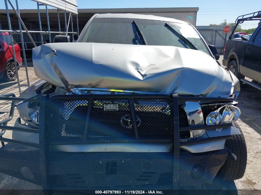 2008 Toyota Tundra Base V6 VIN: 5TFRU54108X015225 Lot: 40797993