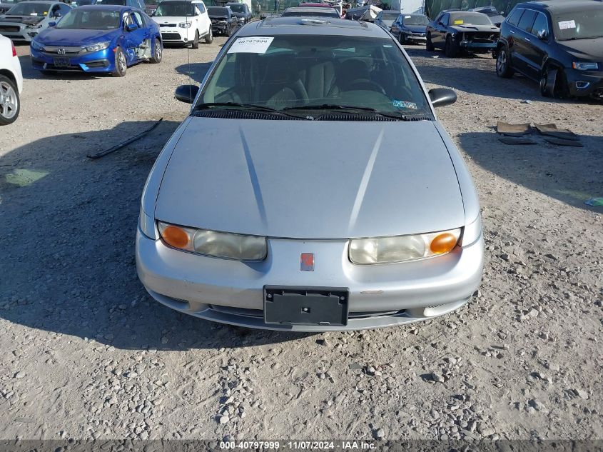 2002 Saturn S-Series Sl1 VIN: 1G8ZH52882Z178165 Lot: 40797999