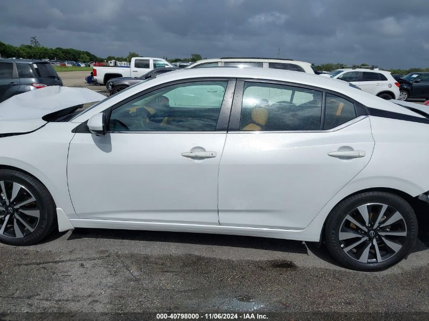 VIN 3N1AB8CV1RY254455 2024 NISSAN SENTRA no.14