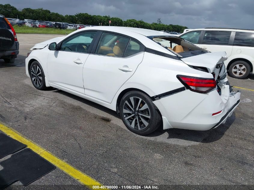 VIN 3N1AB8CV1RY254455 2024 NISSAN SENTRA no.3