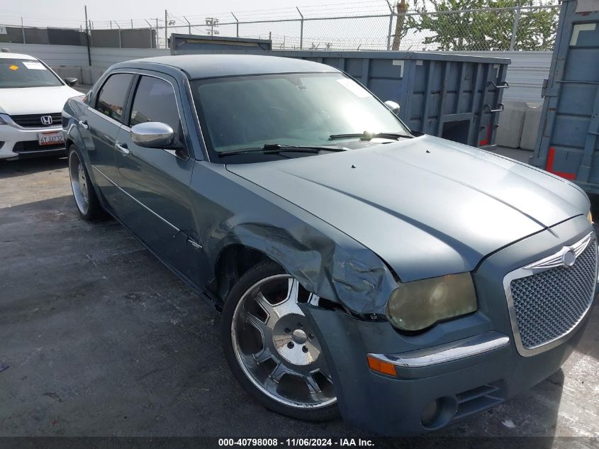 2006 Chrysler 300C VIN: 2C3KA63H26H107618 Lot: 40798008