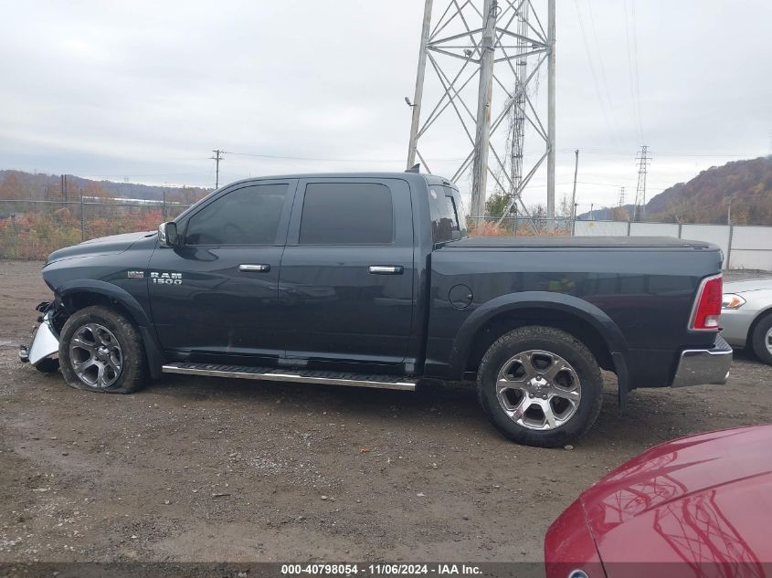 2016 Ram 1500 Laramie VIN: 1C6RR7NT0GS261157 Lot: 40798054