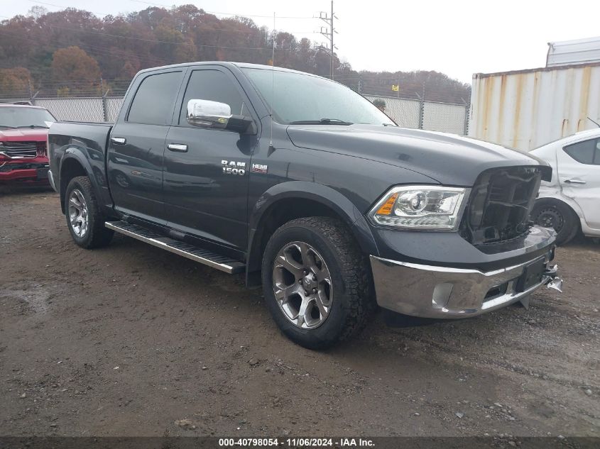 2016 Ram 1500 Laramie VIN: 1C6RR7NT0GS261157 Lot: 40798054