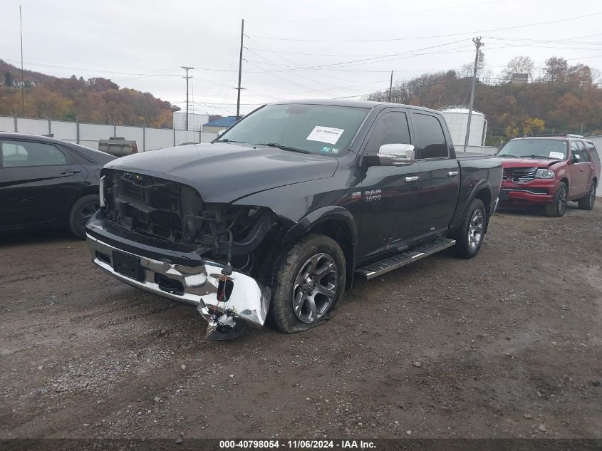 2016 Ram 1500 Laramie VIN: 1C6RR7NT0GS261157 Lot: 40798054