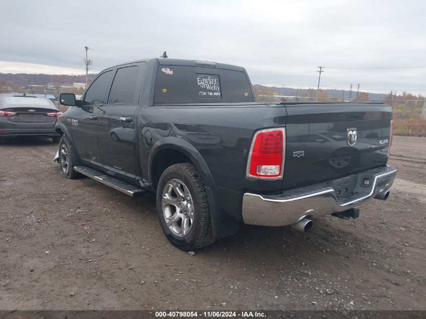 2016 Ram 1500 Laramie VIN: 1C6RR7NT0GS261157 Lot: 40798054