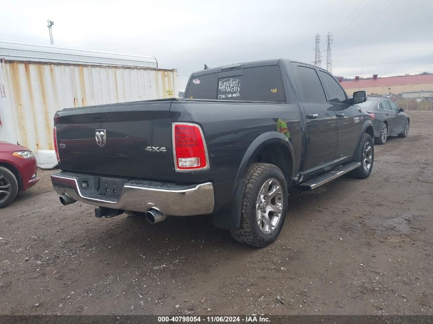 2016 Ram 1500 Laramie VIN: 1C6RR7NT0GS261157 Lot: 40798054